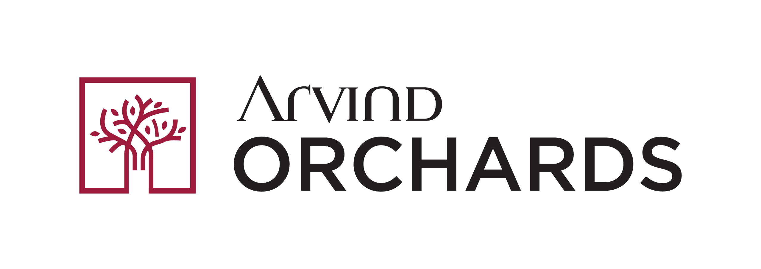 Arvind Orchards Logo - Arvind Smartspaces